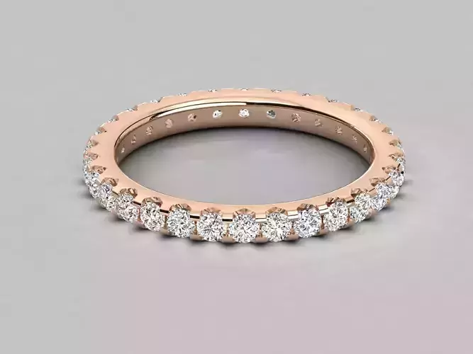 Women ring 3dm stl render detail  3D print model