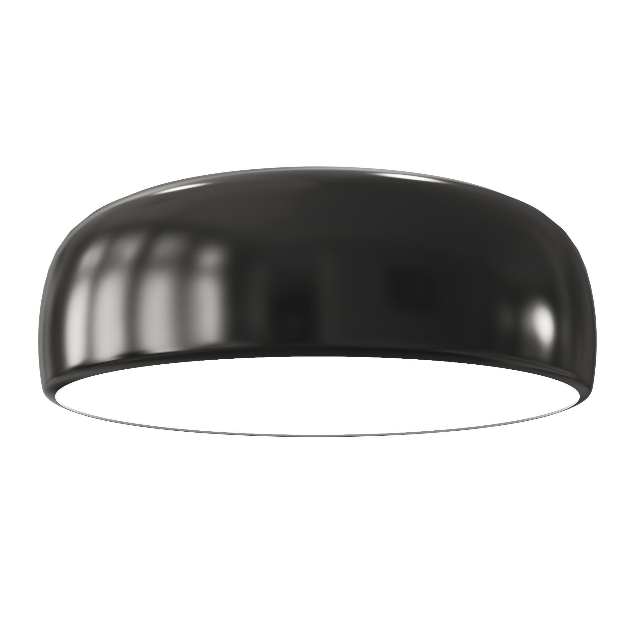 Flos Smithfield Suspension 2 3D model_4