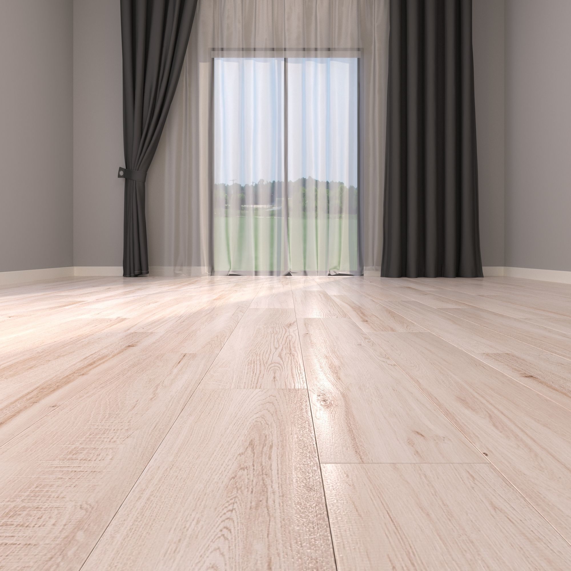 Yurtbay Jacaranda Maple 20x120 Texture_5