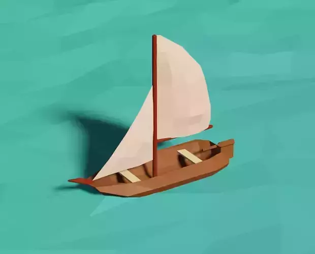 Small Boat