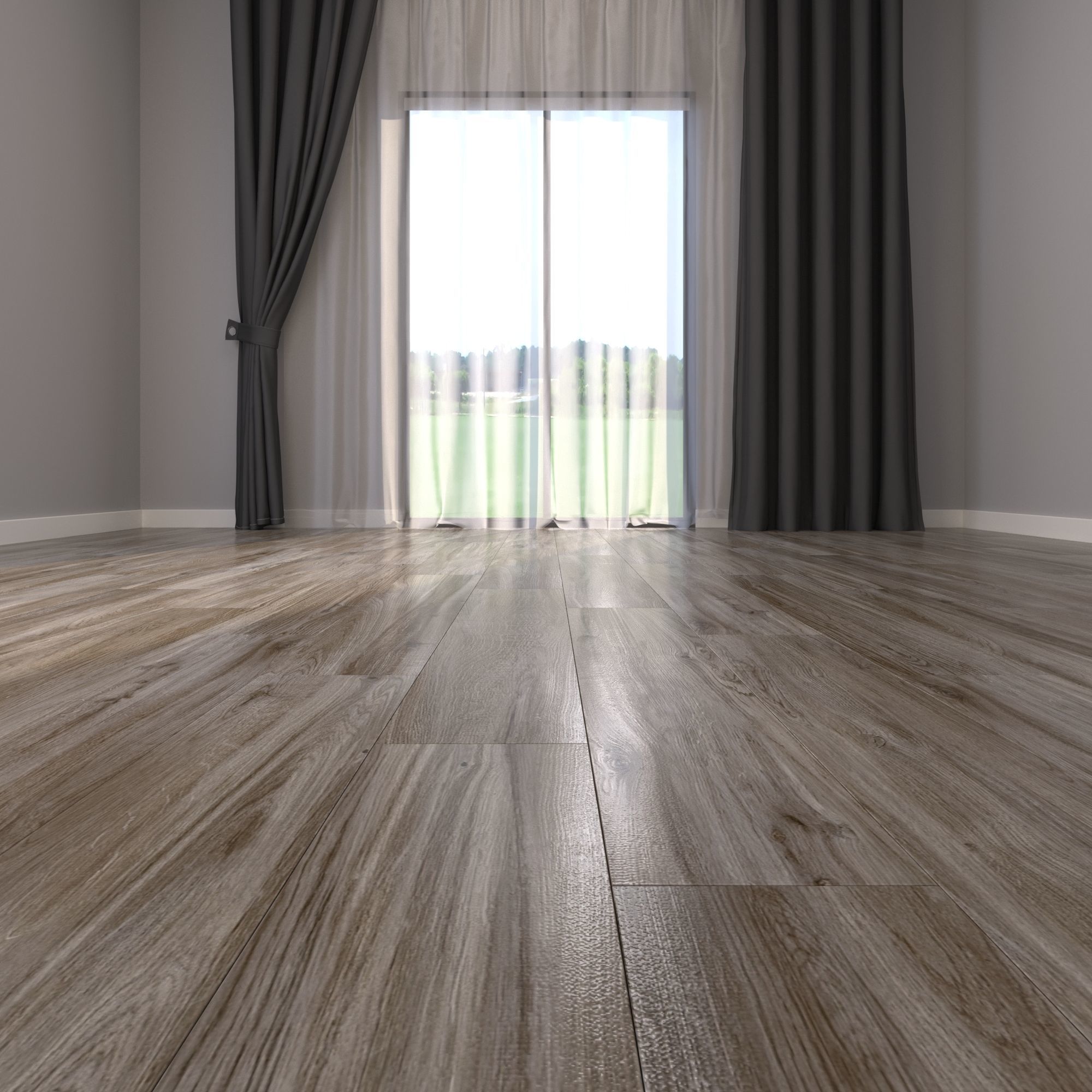 Yurtbay Jacaranda Olive 20x120 Texture_5