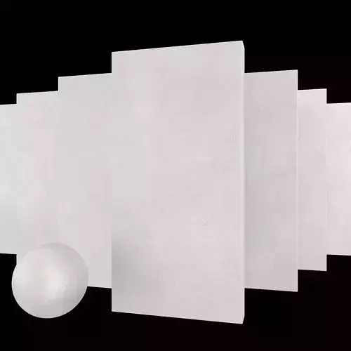 Concrete set Yurtbay Betokent White Texture