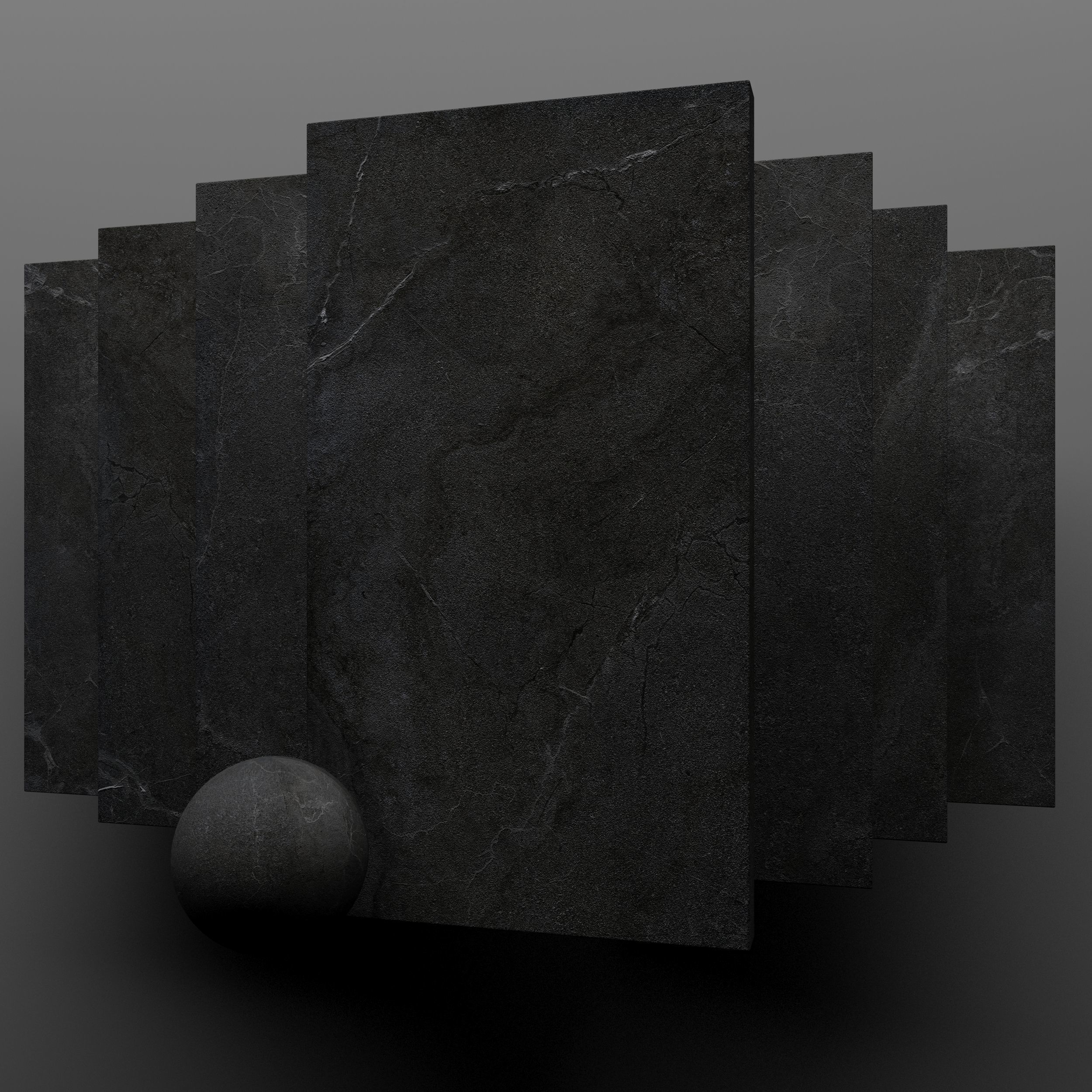 Peronda Lucca Anthracite 100x180 Texture_3