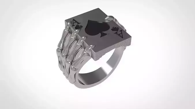 Jewelry Ring Katala