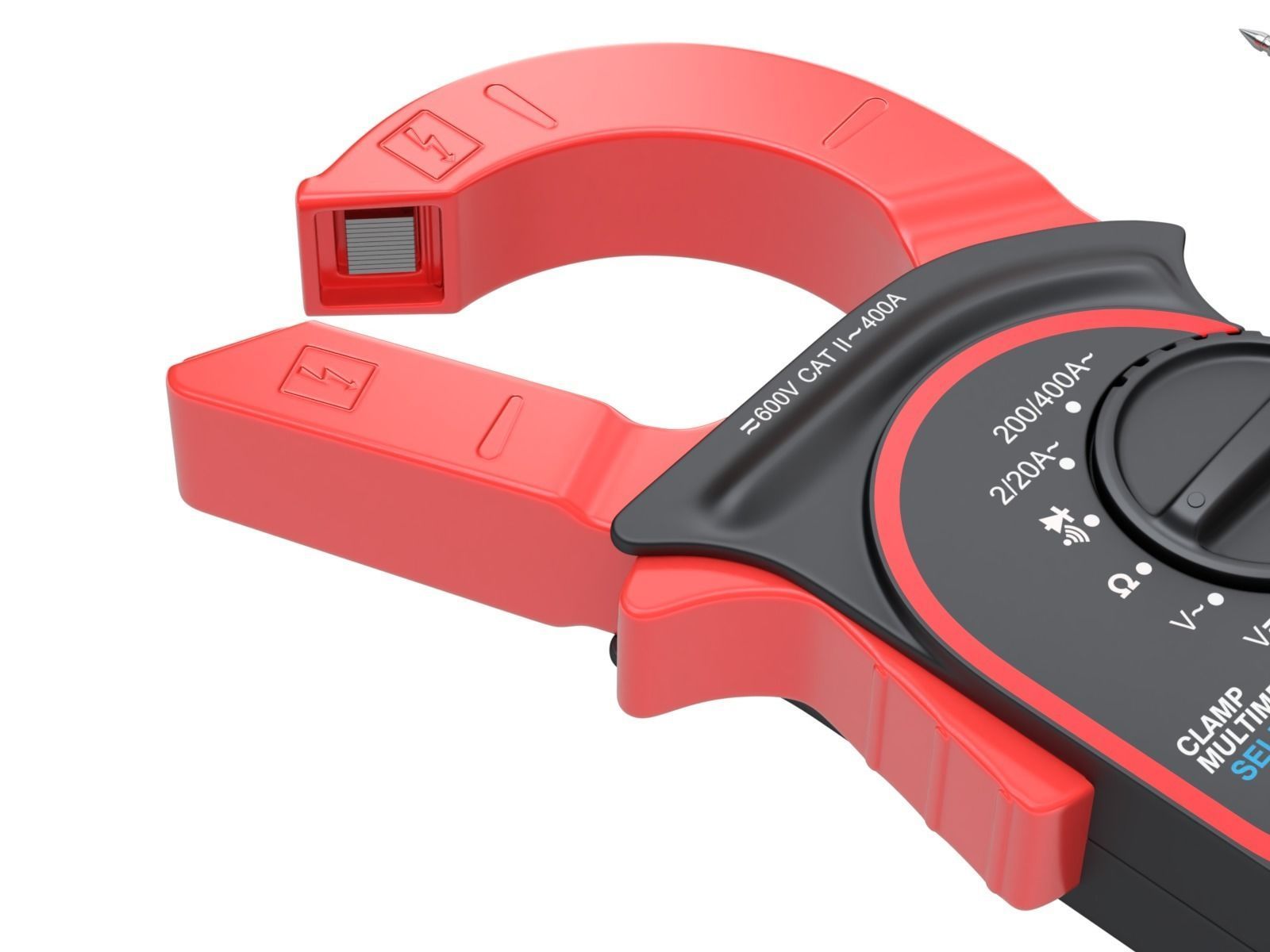 Digital Clamp Meter 3D model_9