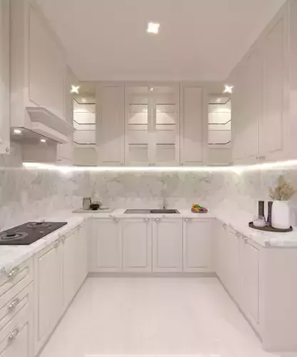 Design Wet Kitchen CLassic