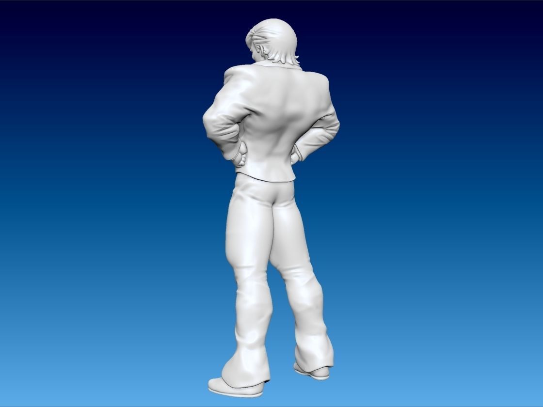 Wall Might All Might Trump 3D print model_4
