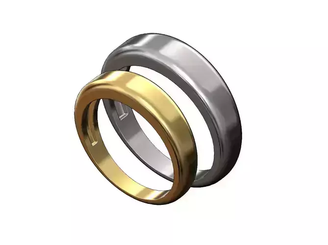 Minimal band ring