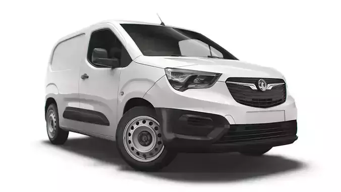 Vauxhall L1 Combo Edition 2020