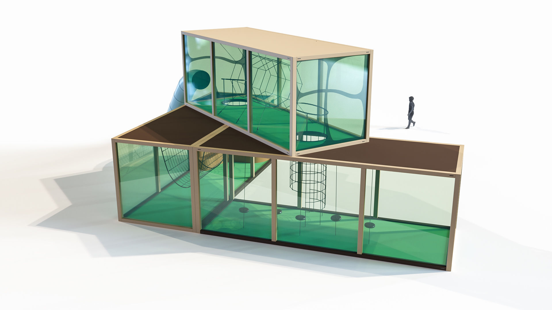 Playground Construction spectrum by newhorizons 3D model_5