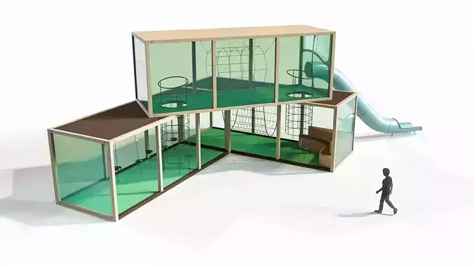 Playground Construction spectrum by newhorizons