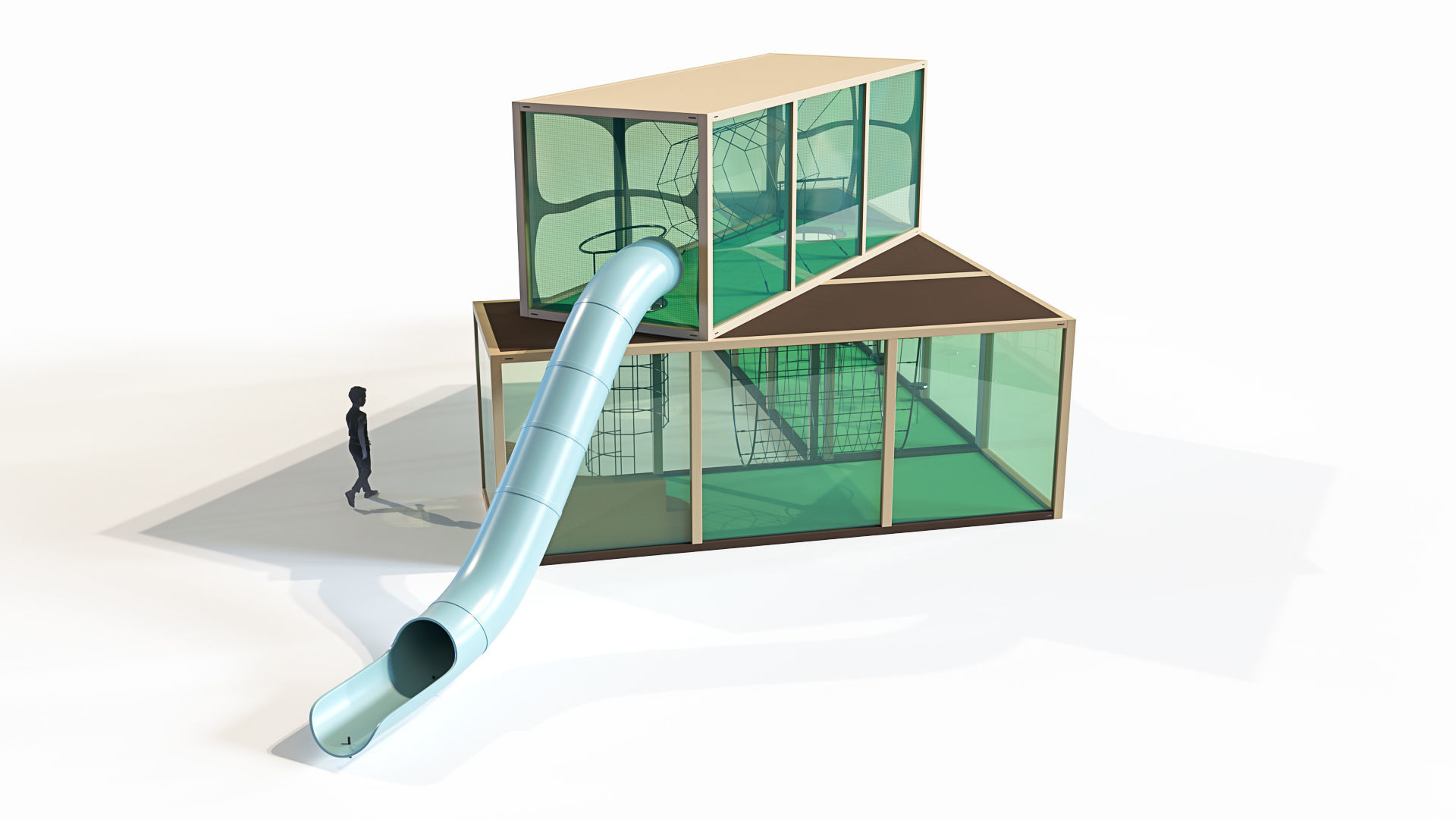 Playground Construction spectrum by newhorizons 3D model_4