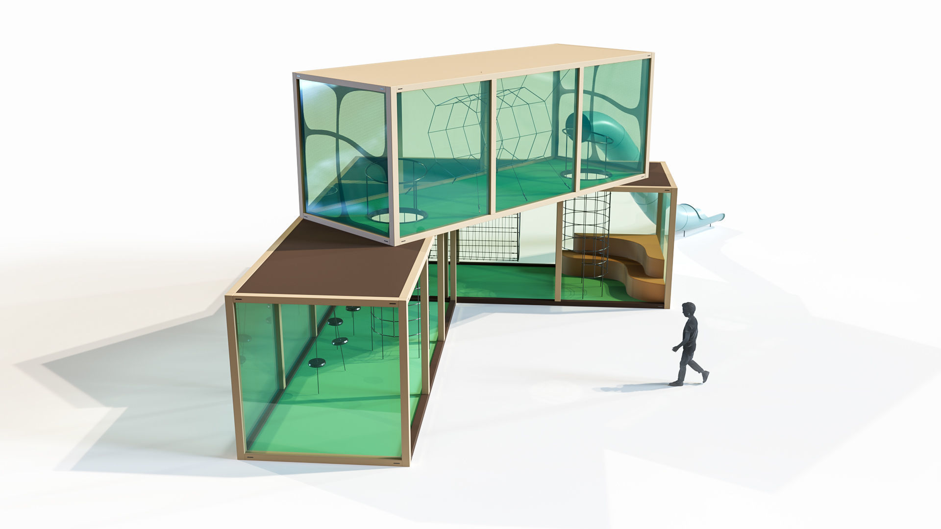 Playground Construction spectrum by newhorizons 3D model_6