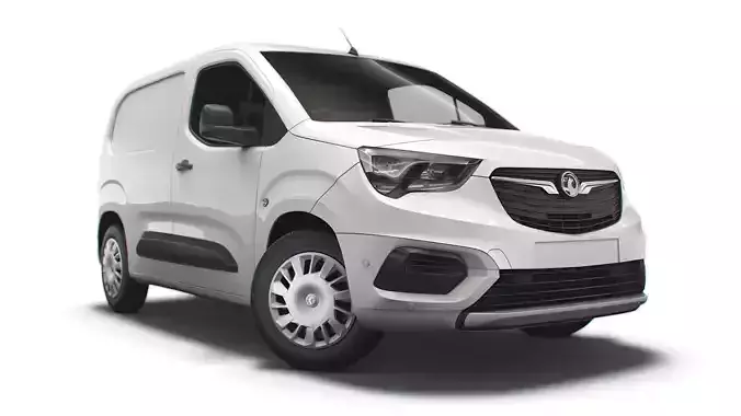 Vauxhall L1 Combo Sportive 2020