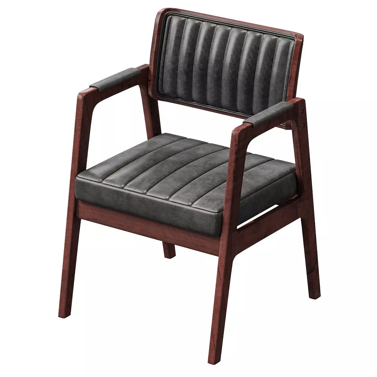 Chair Mexil CH172 3D model