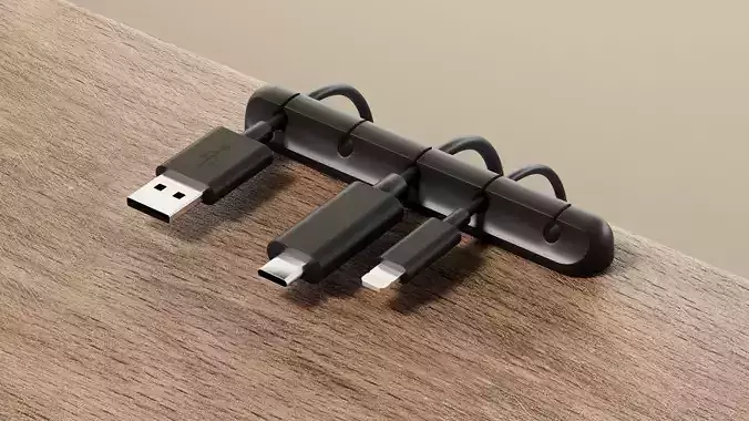 USB Cable Hub