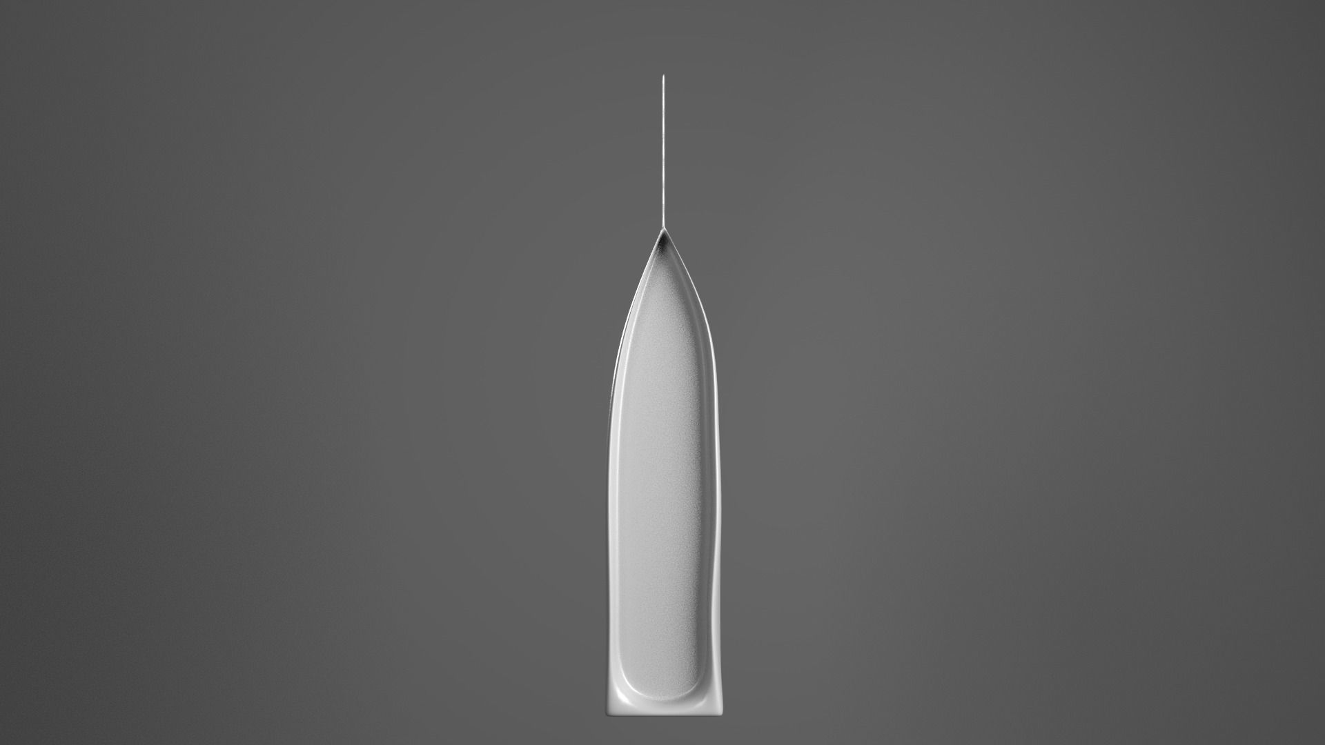 Snack and Biscuit Package Low-poly 3D model_2