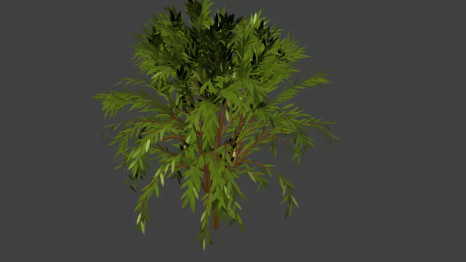 TREE IN THE TREE 3D model_0