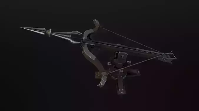 Ballista crossbow