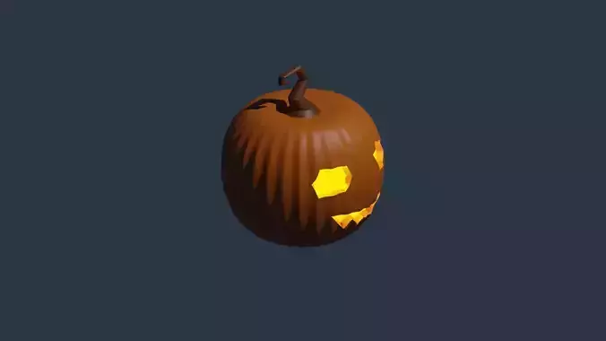 Halloween Pumpkin