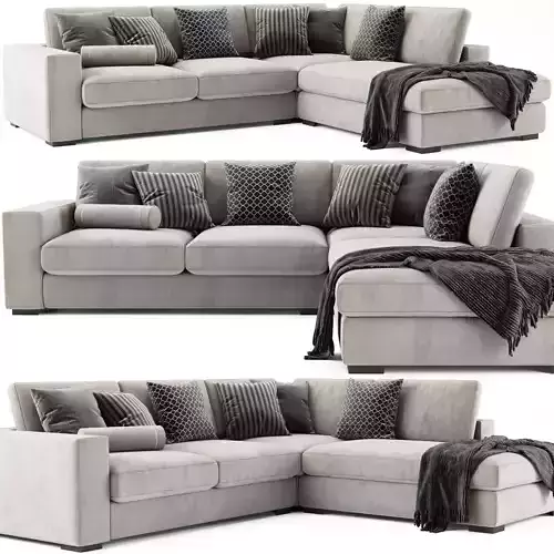 BoConcept Cenova Terminal Chaise