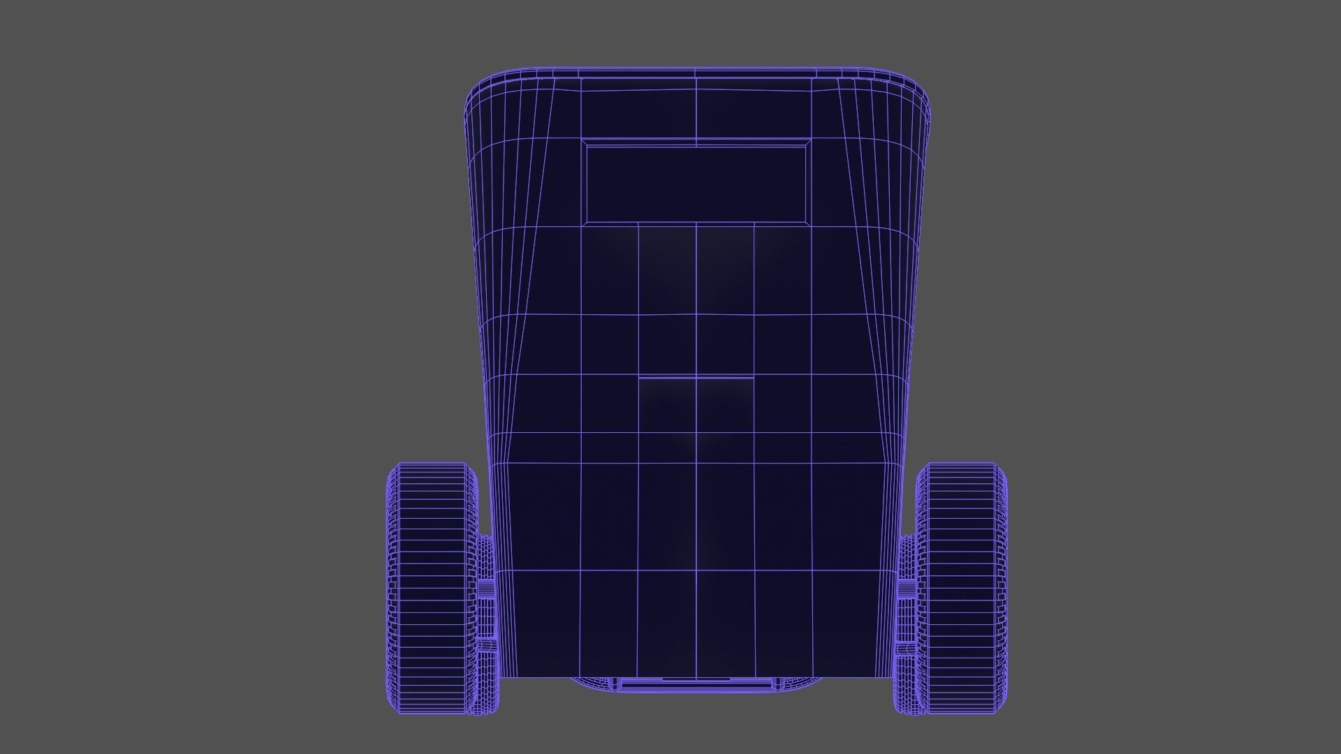 Uncertain-T Custom Hot Rod 3D model_10