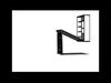 desk folding Free 3D model_1