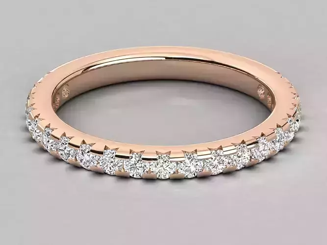 Women ring 3dm stl render detail  3D print model