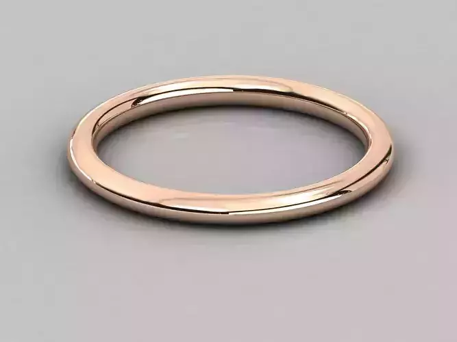 Women ring 3dm stl render detail  3D print model
