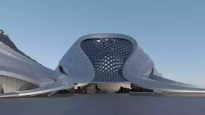 Harbin Grand Theatre