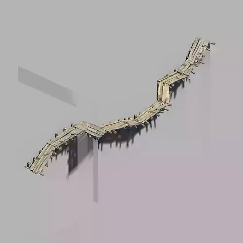 Surface-Yellow River-Plank Road