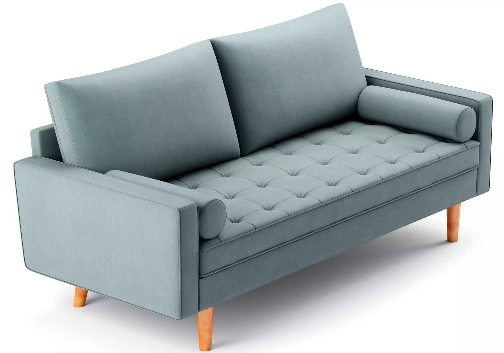 Womble Sofa 3D model