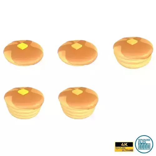 Pancake v2 Pack 01