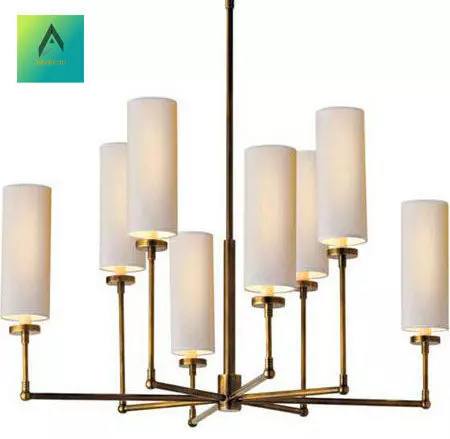 Pendant Lamp Chandelier Design 3D print model_0