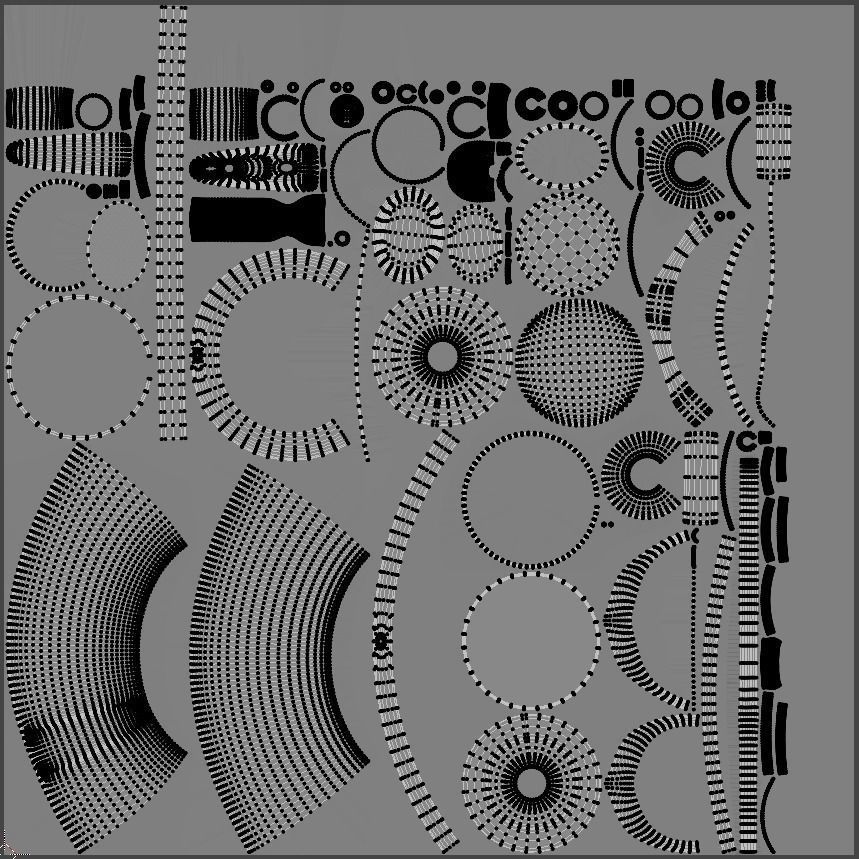 Electric kettle Free 3D model_18