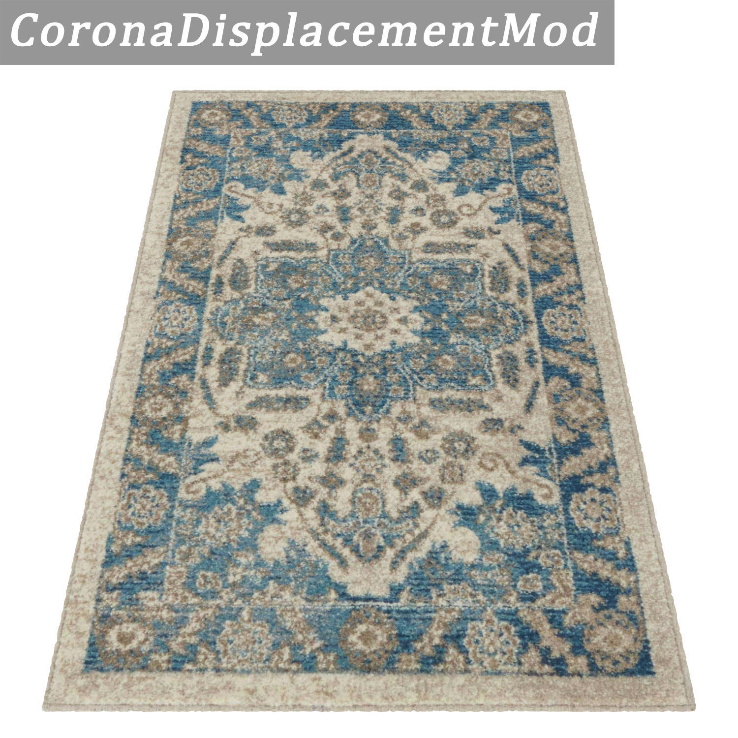 Rug Set 1748 3D model_4