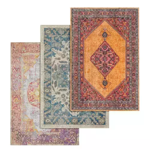 Rug Set 1748