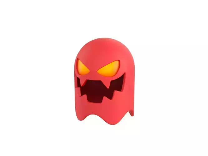 Character002 Monster 3D model