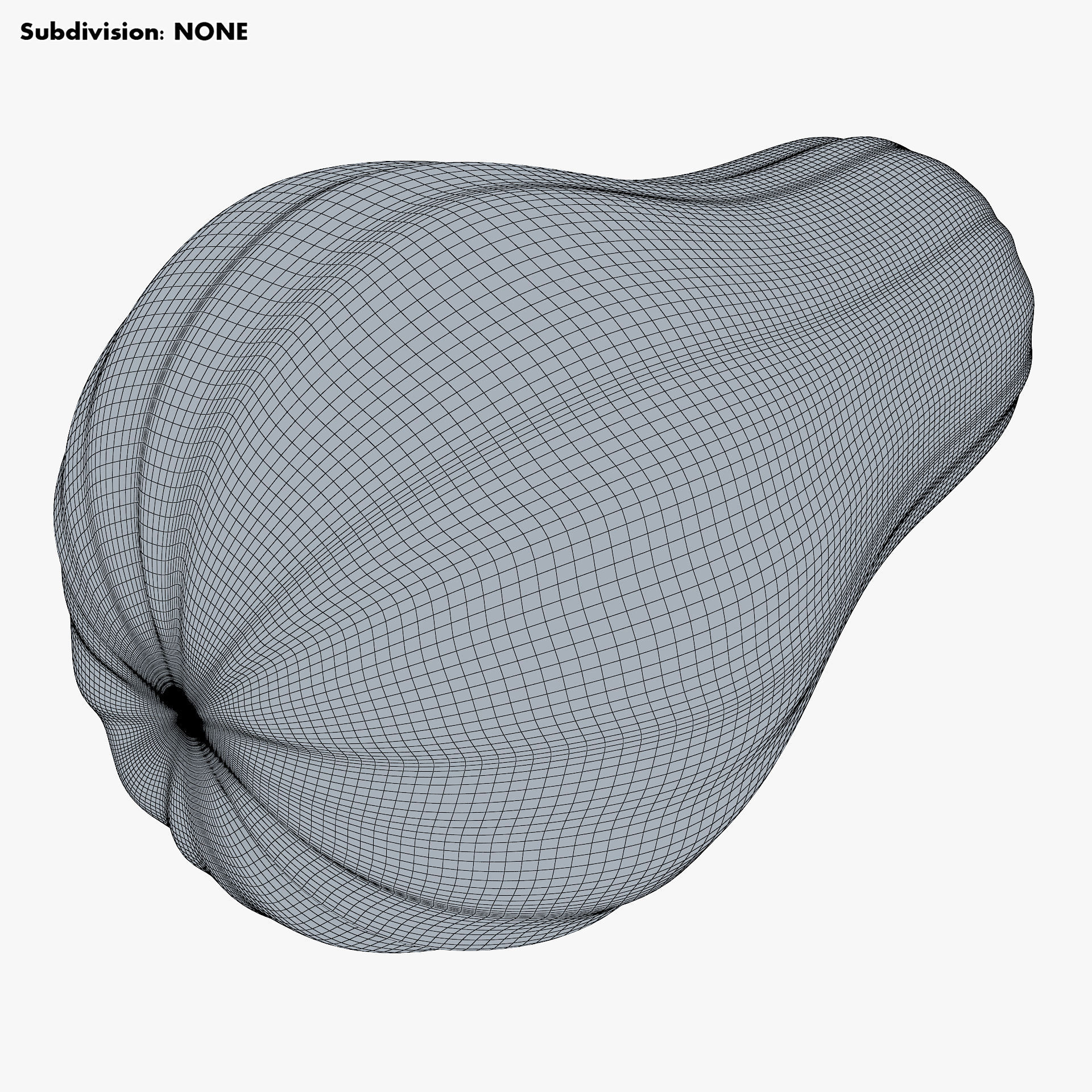 Halloween Pumpkin v 2 3D model_18