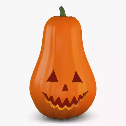 Halloween Pumpkin v 2