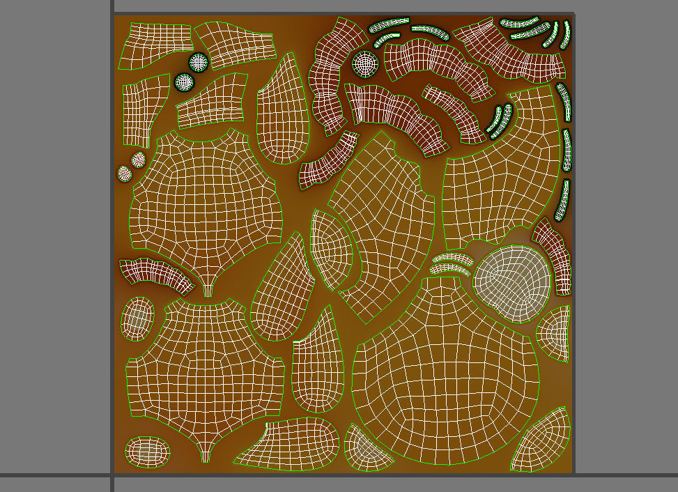 Character009 Lion 3D model_18