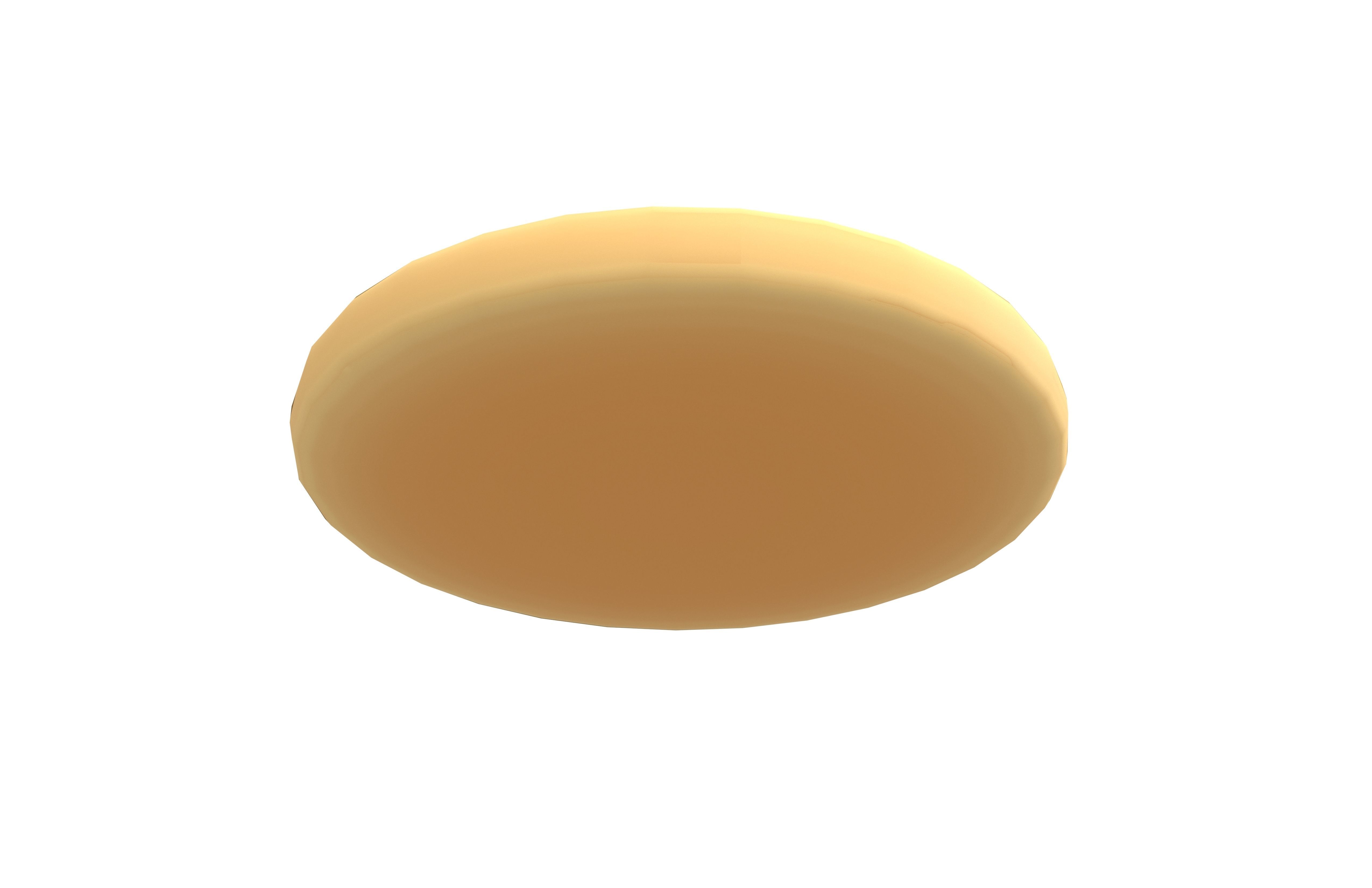 Pancake v3 Pack 01 Low-poly 3D model_4