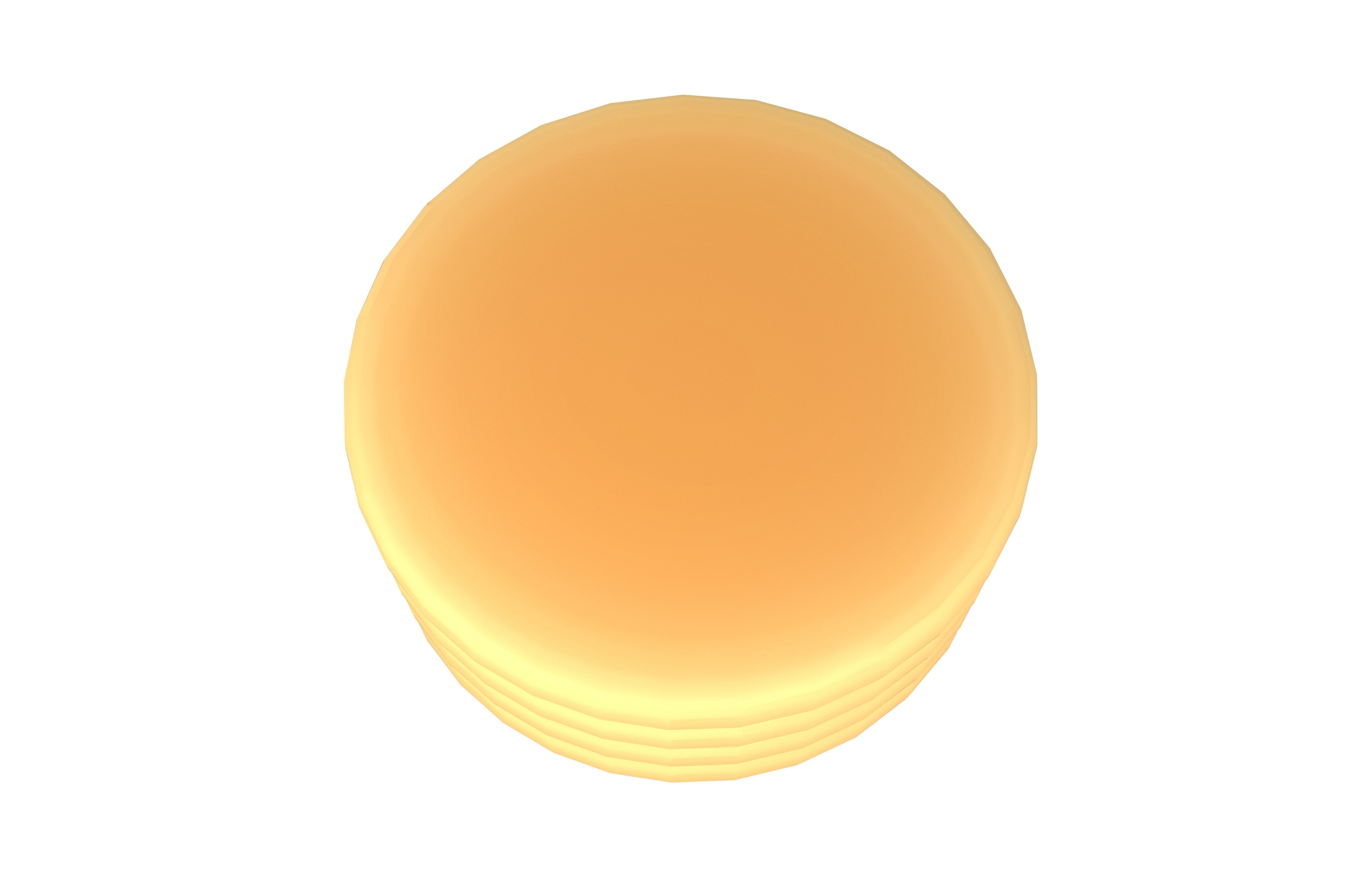 Pancake v3 Pack 01 Low-poly 3D model_12