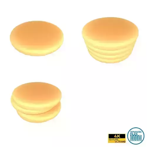 Pancake v3 Pack 01