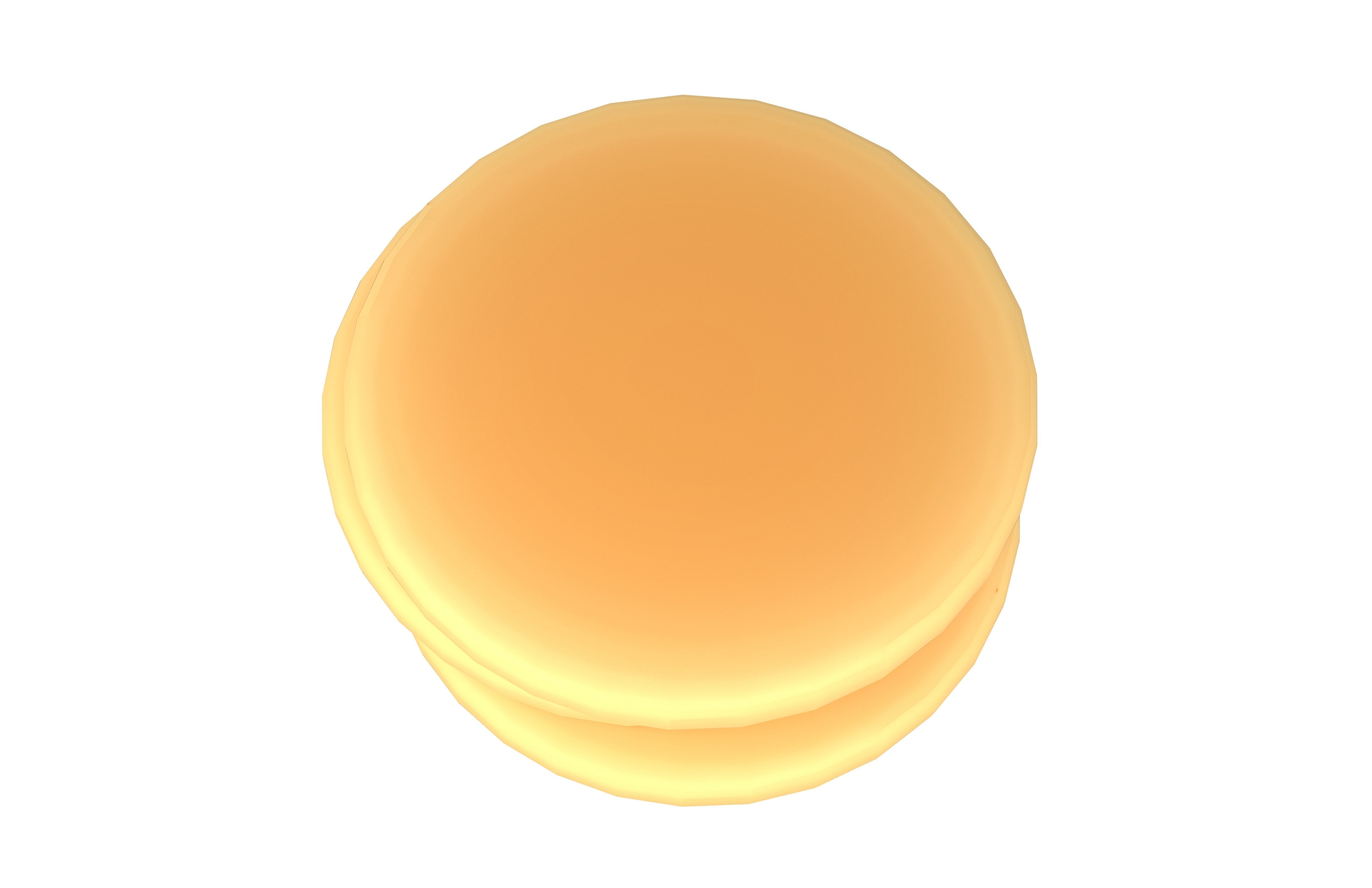 Pancake v3 Pack 01 Low-poly 3D model_23