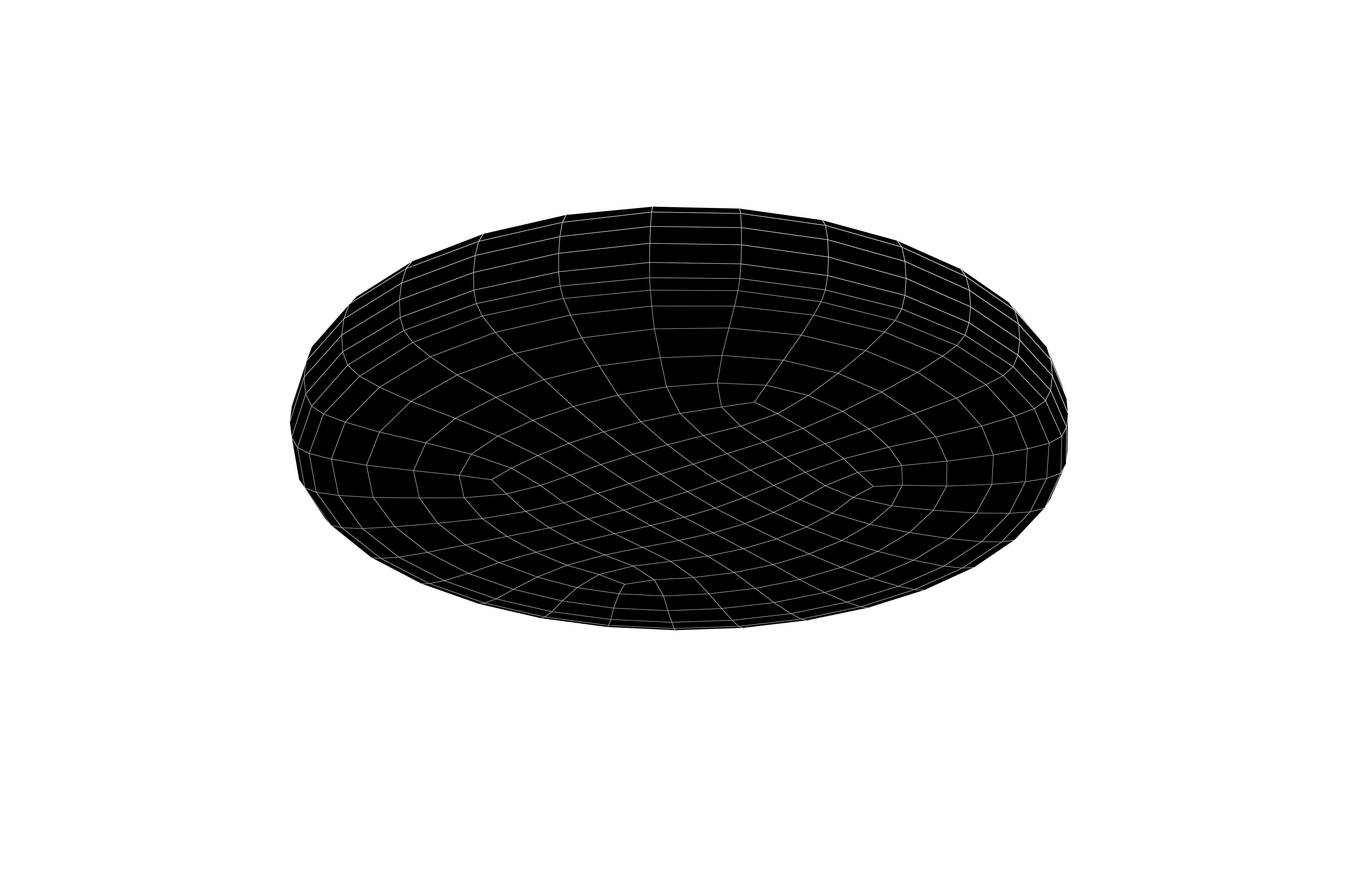 Pancake v4 Pack 01 Low-poly 3D model_28