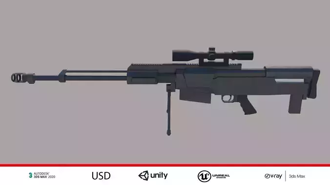 Accuracy International AS50