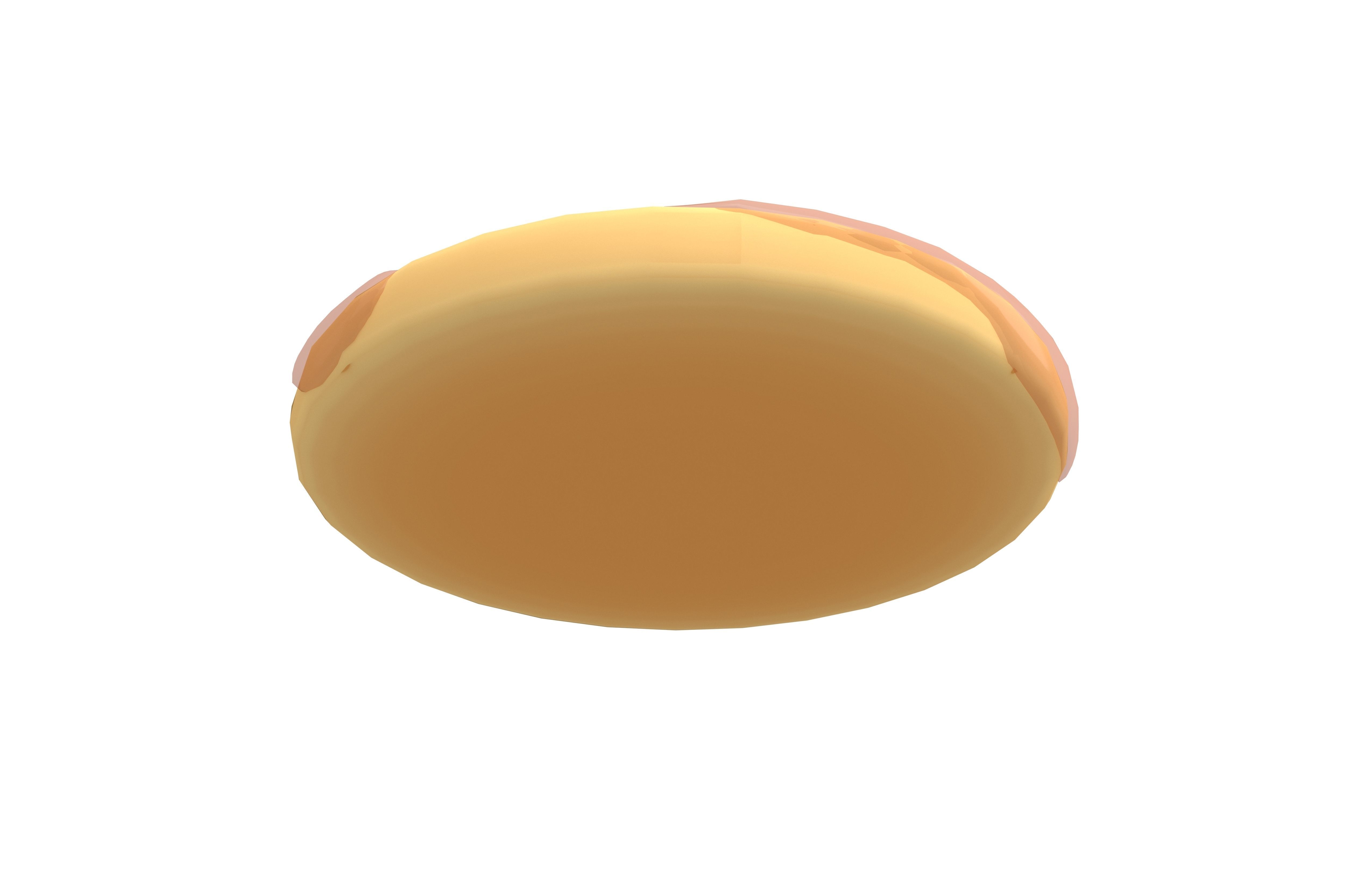 Pancake Mega Pack 01 Low-poly 3D model_32