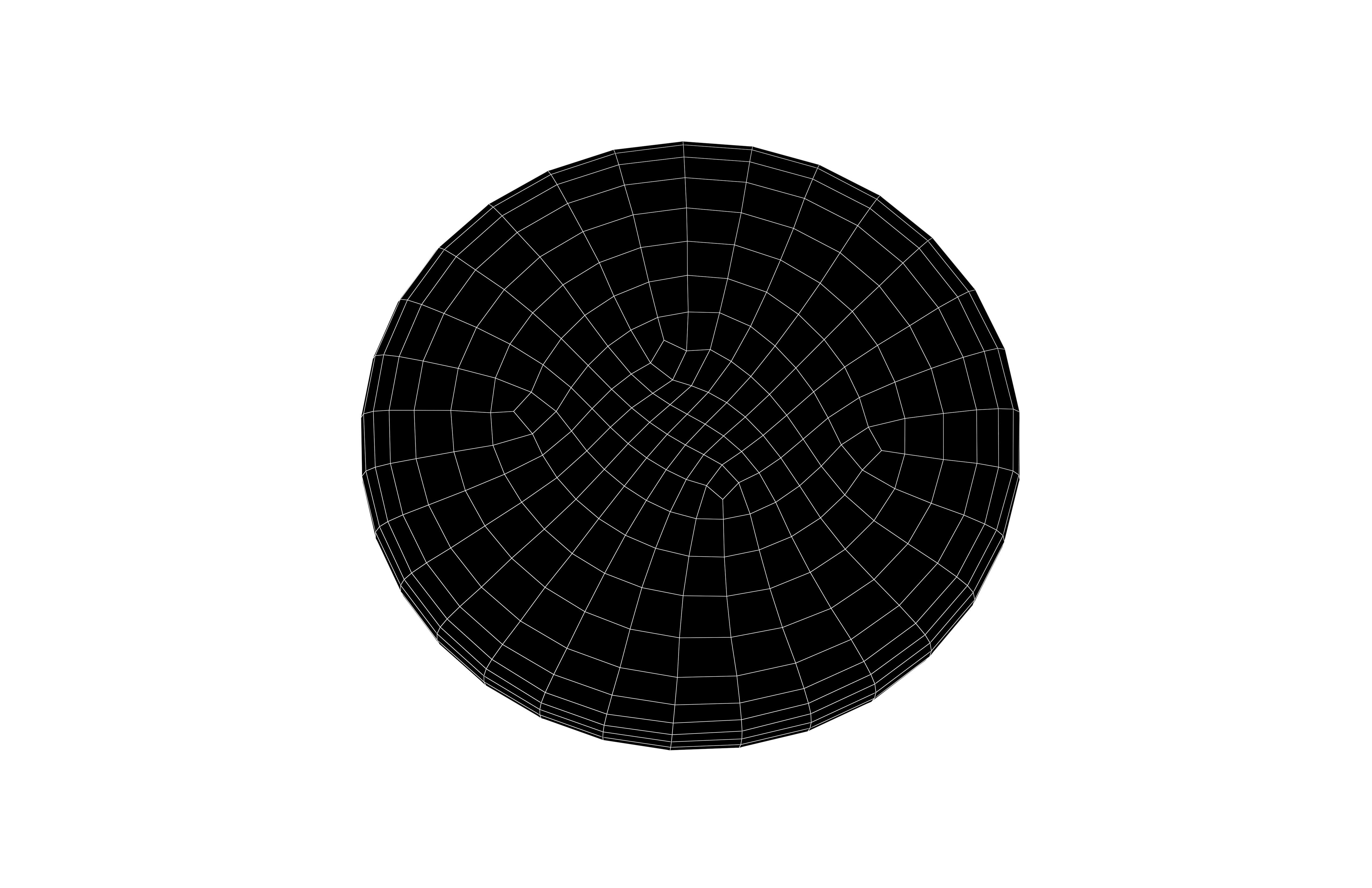 Pancake Mega Pack 01 Low-poly 3D model_64