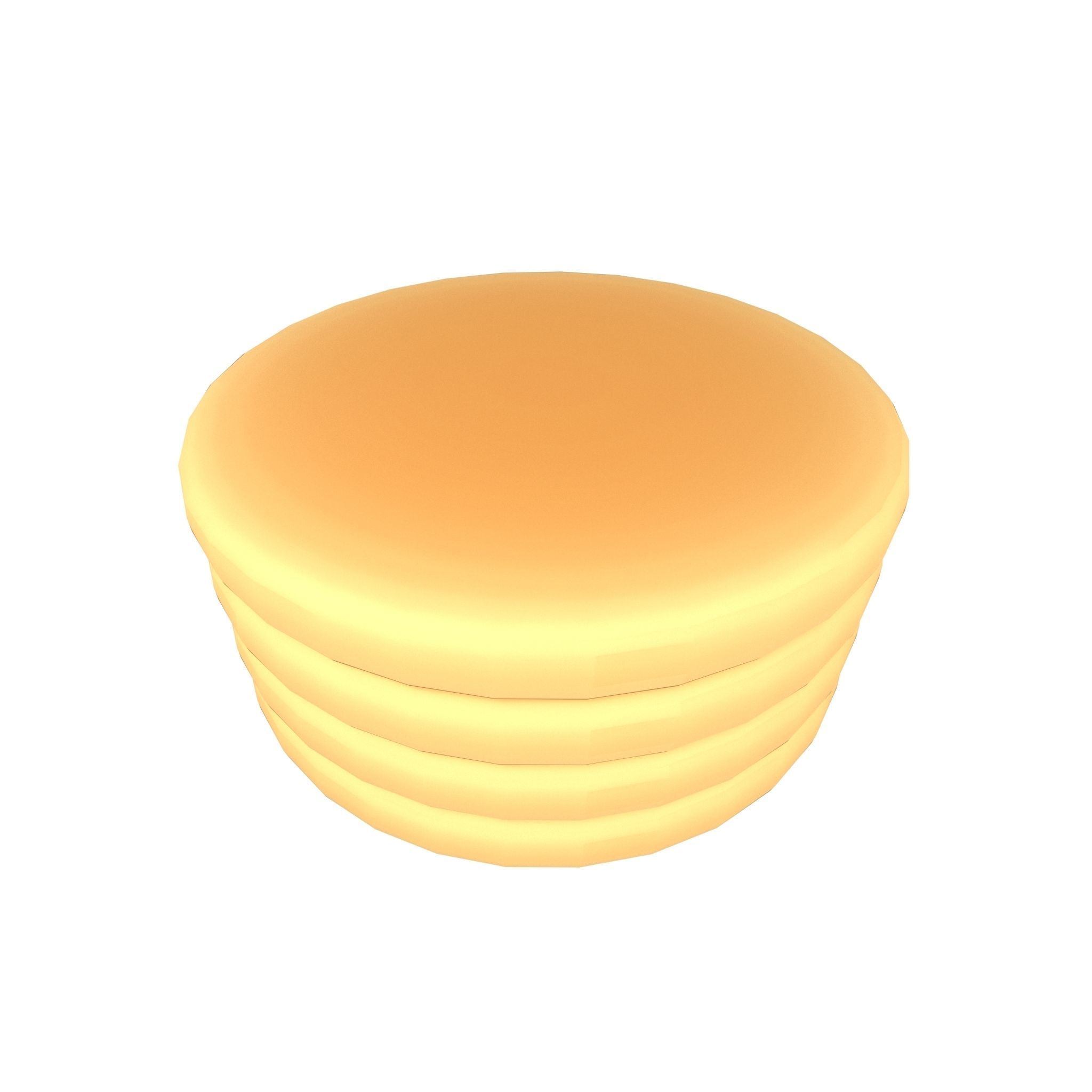Pancake Mega Pack 01 Low-poly 3D model_51